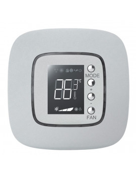 Legrand 752731 MyHome Valena Allure digitális termosztát