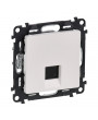 Legrand 753148-60 Valena Life fehér 1xRJ45 Cat. 6A STP csatlakozóaljzat