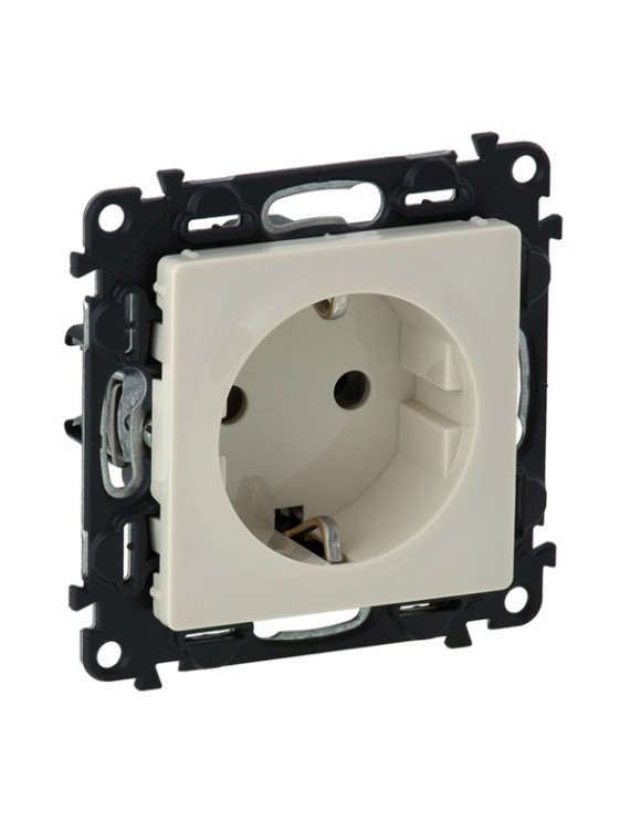 Legrand 753225 Valena Life elefántcsont 2P+F csatlakozóaljzat