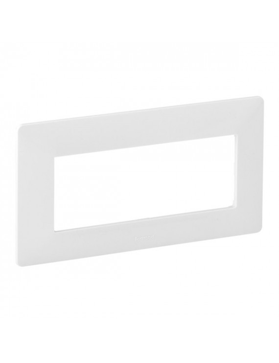 Legrand 754006 Valena Life fehér 5 modulos keret