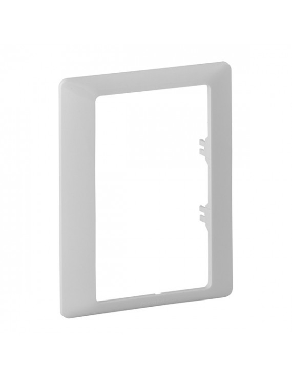 Legrand 754221 Valena Life fehér 1-es keret 2x2P+F csatlakozóaljzathoz