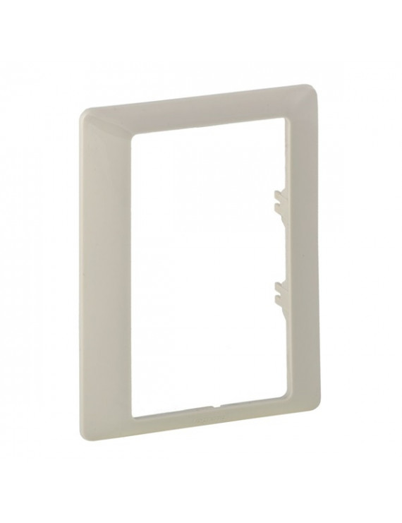 Legrand 754231 Valena Life 2x2P+F csatlakozóaljzathoz elefántcsont 1-es keret
