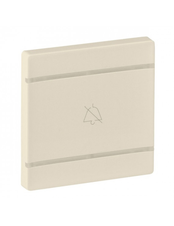 Legrand 754941 MyHome/Valena Life 67593 vezérlőhöz elefántcsont Ne zavarjanak/Takarítást kérek széles burkolatok