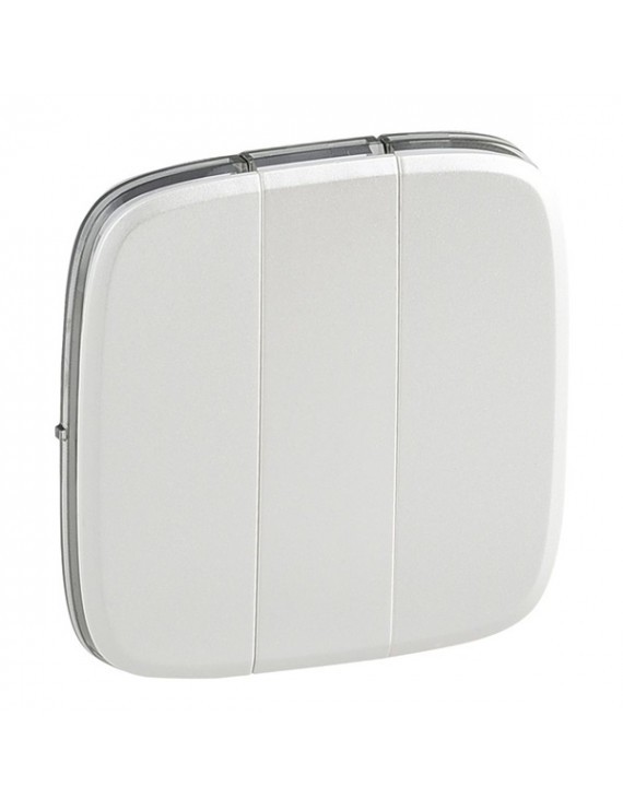Legrand 755039 Valena Allure multifunkciós vezérlőhöz gyöngyház burkolat