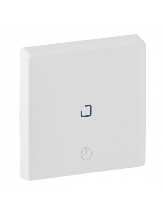 Legrand 755210 Valena Life fehér ilágítás - késleltetett ventilátor/ Időzítőkapcsoló burkolat