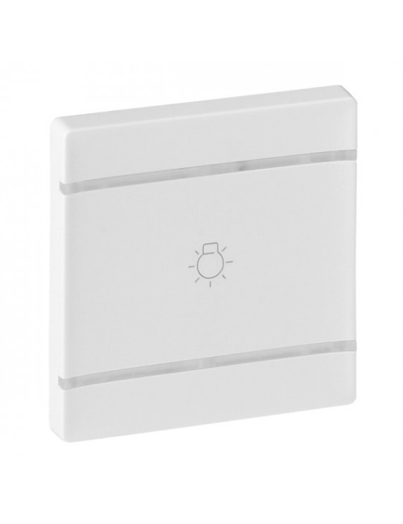 Legrand 755230 MyHome/Valena Life fehér világítás széles burkolat