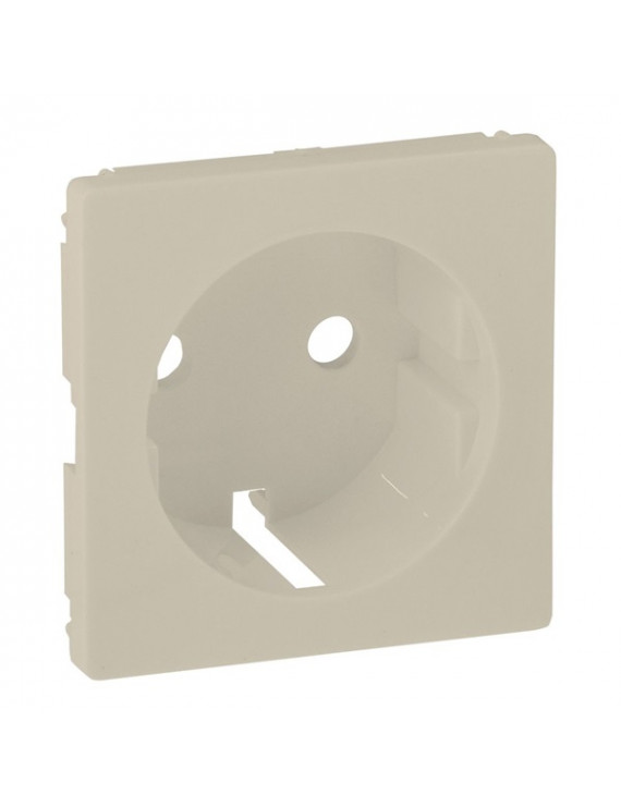 Legrand 755251 Valena Life elefántcsont 2P+F csatlakozóaljzat felújításokhoz burkolat