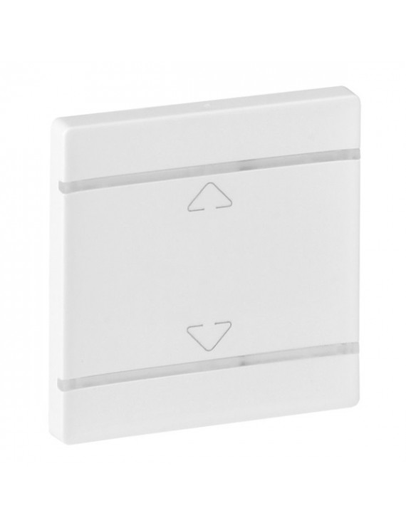 Legrand 755310 MyHome/Valena Life fehér redőnyvezérlés FEL/LE széles burkolat
