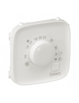 Legrand 755319 Valena Allure gyöngyház elektronikus termosztát burkolat