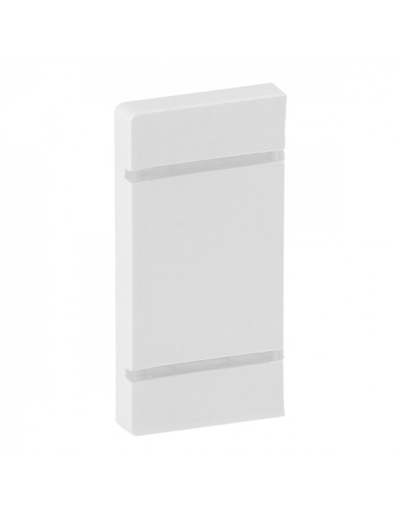 Legrand 755330 MyHome/Valena Life fehér jelöletlen jobb vagy bal oldali burkolat