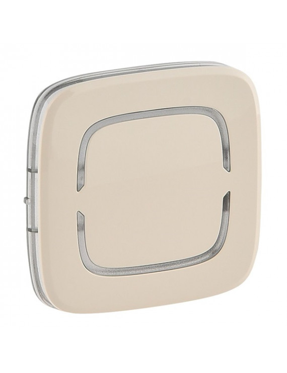 Legrand 755344 MyHome/Valena Allure elefántcsont jelöletlen széles burkolat