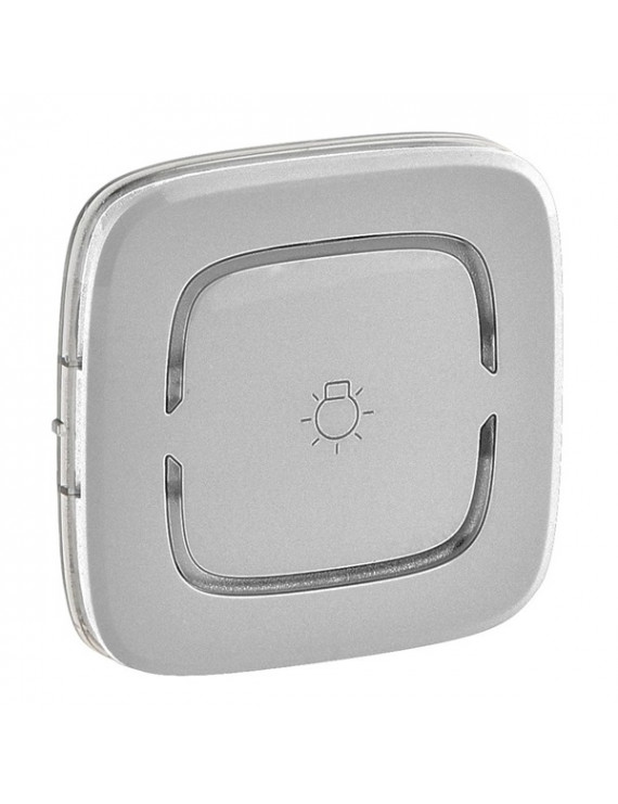 Legrand 755384 MyHome/Valena Allure alumínium világítás széles burkolat