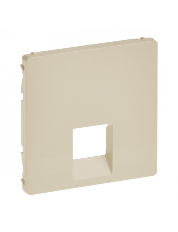 Legrand 755411 Valena Life elefántcsont 1xRJ45/RJ11 csatlakozóaljzat burkolat