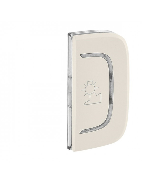 Legrand 755473 MyHome/Valena Allure elefántcsont fényerőszabályzás jobb oldali burkolat