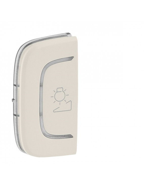 Legrand 755484 MyHome/Valena Allure elefántcsont fényerőszabályzás bal oldali burkolat