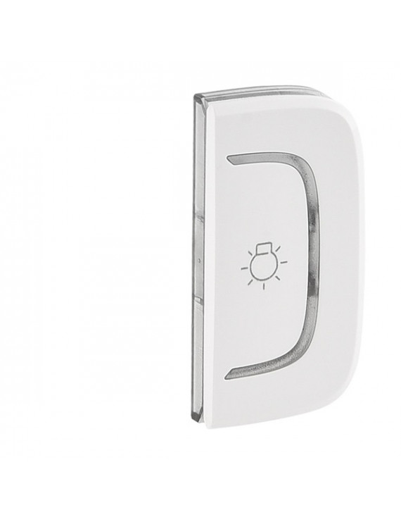 Legrand 755494 MyHome/Valena Allure fehér világítás jobb oldali burkolat