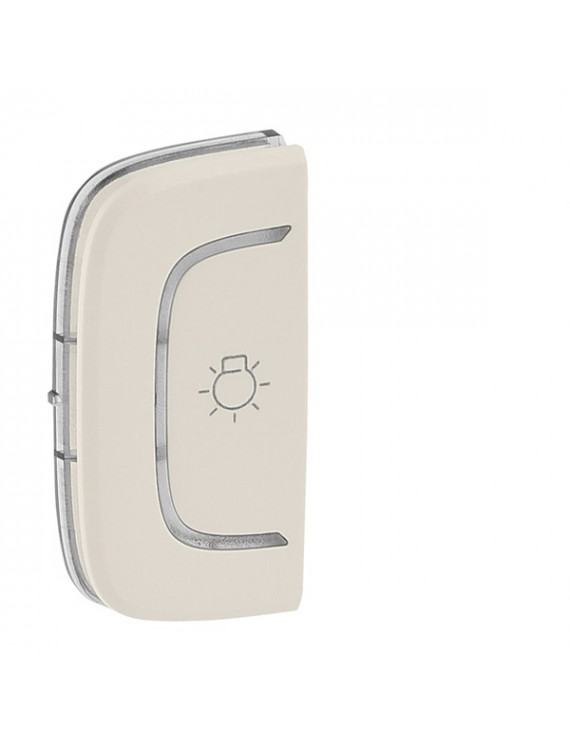 Legrand 755529 Myhome/Valena Allure elefántcsont világítás bal oldali burkolat