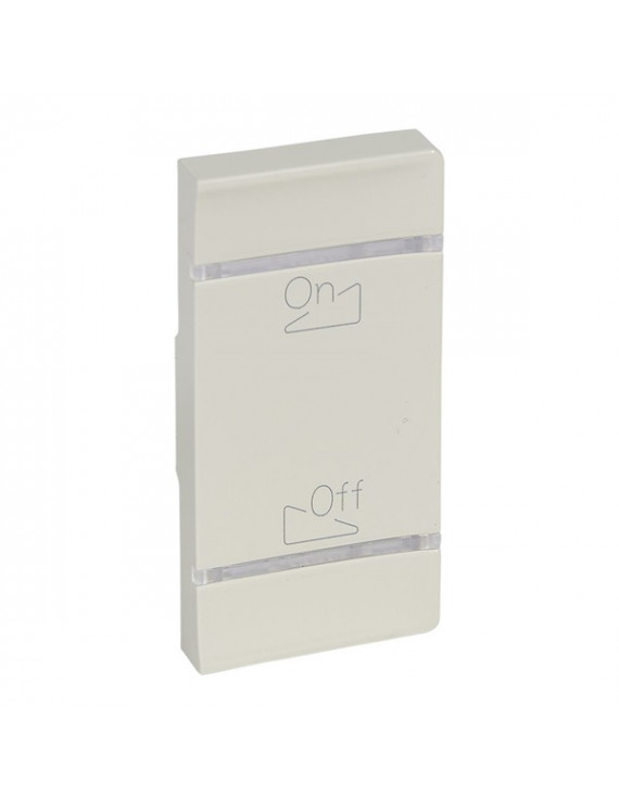 Legrand 755596 MyHome/Valena Life elefántcsont hangvezérlés jobb oldali burkolat