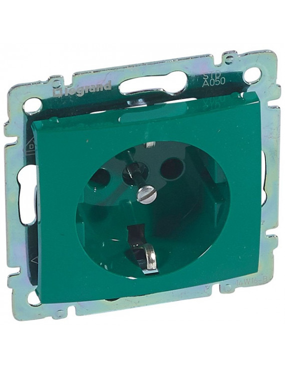 Legrand 774342 Valena elefántcsont TV-RD antenna-csatlakozóaljzat burkolat