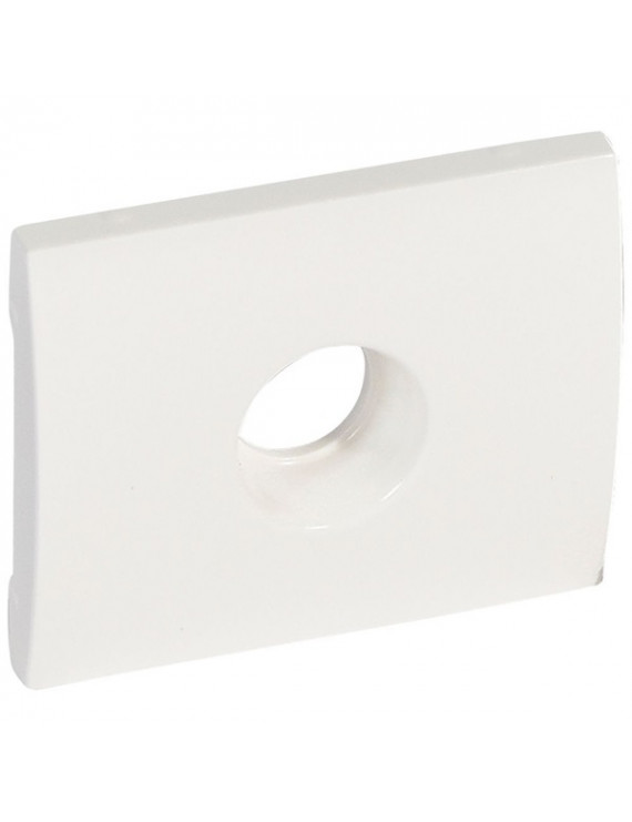 Legrand 777066 Galea Life fehér TV antenna-csatlakozóaljzat burkolat