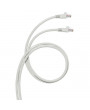 Legrand Cat5e (F/UTP) szürke 8 méter LCS3 árnyékolt patch kábel