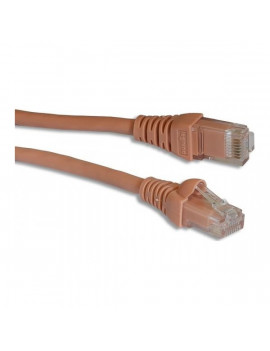 Legrand Cat5e (U/UTP) világos rózsaszín 3 méter Linkeo árnyékolatlan patch kábel