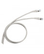 Legrand Cat5e (U/UTP) szürke 2 méter LCS3 árnyékolatlan patch kábel