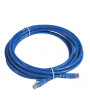 Legrand Cat6 (U/UTP) kék 5 méter LCS3 árnyékolatlan patch kábel