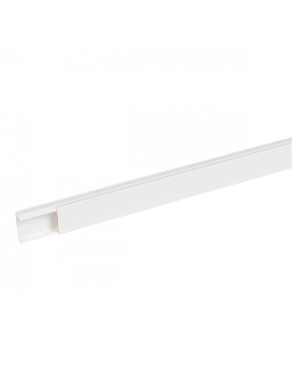 Legrand DLP 40x16 mm eco minicsatorna ragasztócsíkkal 2m/db