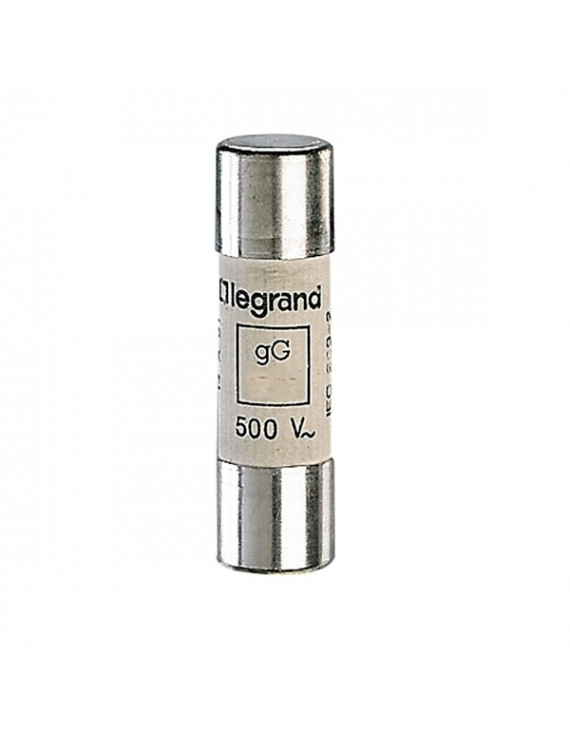 Legrand Lexic hengeres olvadóbiztosító 32A gG 14 x51 ütőszeg nélkül