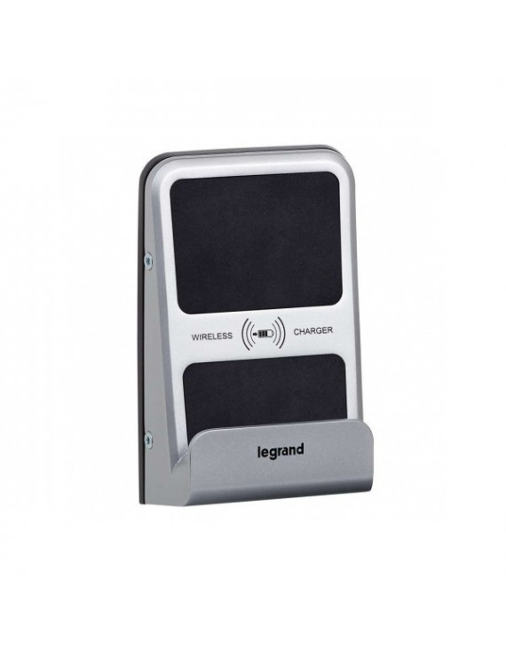 Legrand Program Mosaic indukciós töltő 1A+ USB töltőaljzat 2,4A