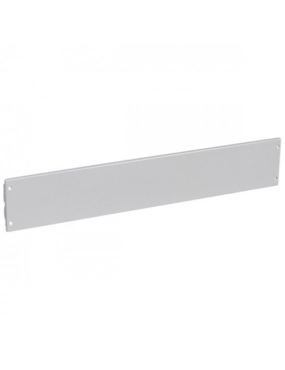 Legrand XL3 tömör fém előlap 150mm 36 modulos csav.
