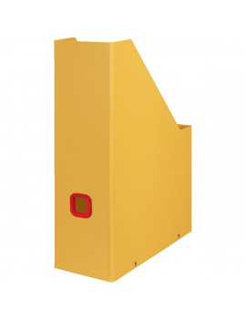Leitz Cosy Click&Store meleg sárga iratpapucs