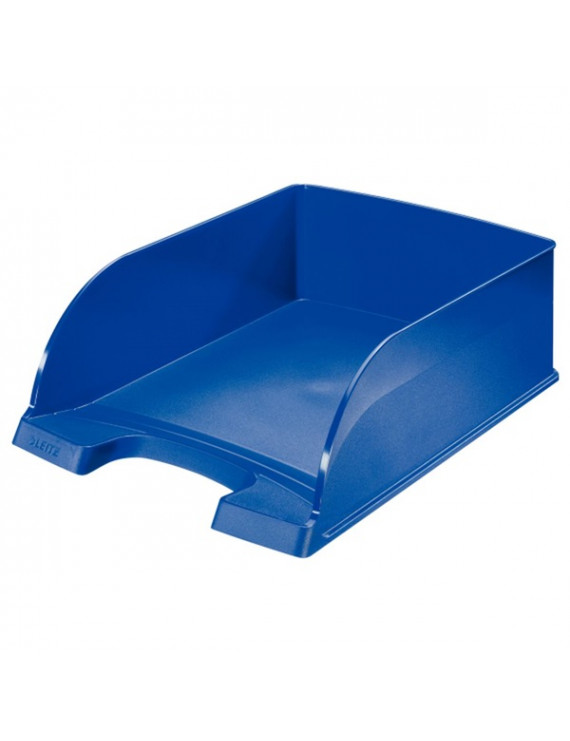 Leitz Jumbo Plus kék irattálca