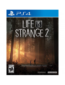 Life is Strange 2 PS4 játékszoftver