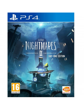 Little Nightmares II Day One Edition PS4 játékszoftver