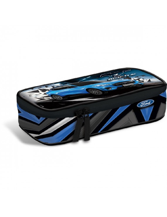 Lizzy Ford Mustang Lightning 22951813 bedobós textil tolltartó