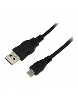 LogiLink CU0059 USB 2.0 A - Micro USB-B kábel 3m