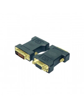 LogiLink DVI-VGA Adapter DVI M / HD15 F