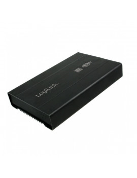 LogiLink UA0115 Szuper gyors USB 3.0 alumínium HDD ház, 2,5