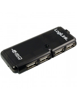 LogiLink USB 2.0 HUB 4-port