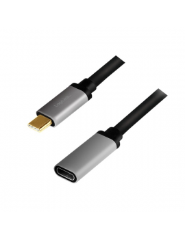 Logilink CUA0105 50cm USB 3.2 Gen2 Type-C apa - anya kábel