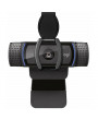 Logitech C920S Pro 1080p mikrofonos fekete webkamera