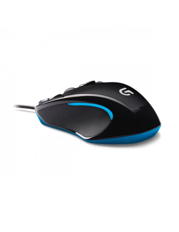 Logitech G300s USB fekete gamer egér