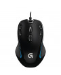 Logitech G300s USB fekete gamer egér