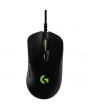 Logitech G403 Hero fekete gamer egér