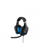 Logitech G432 7.1 USB gamer headset