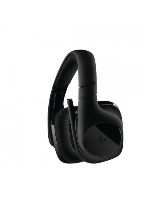 Logitech G533 USB vezeték nélküli gamer headset