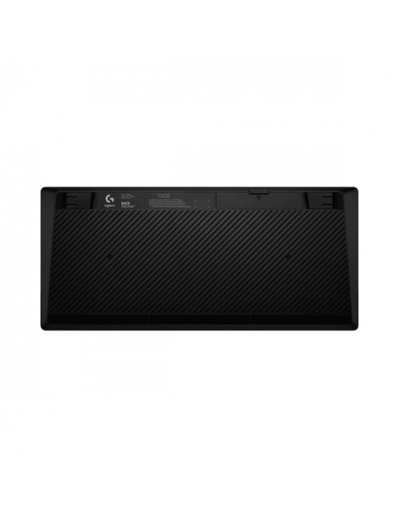 Logitech G613 Carbon UK USB vezeték nélüli sötétszürke mechanikus gamer billentyűzet