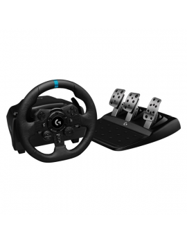 Logitech G923 Racing Wheel and Pedals PS4/PS5/PC kormány + pedálsor